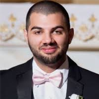 George Saba's Instagram, Twitter & Facebook