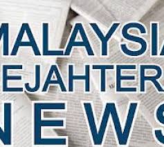 Peters chambers, 16 aug 2021 Am Kilang Kitar Semula Plastik Di Pelabuhan Klang Terbakar