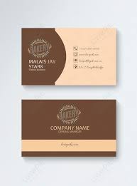 Customized bakery personalized cookie logo square business card. Bakery Business Cards Template Image Picture Free Download 450000364 Lovepik Com