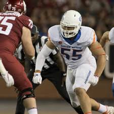 David Moa Football Boise State University Athletics