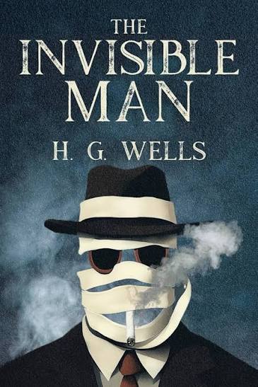 Amazon.com: The Invisible Man by H.G. Wells': The Original Fiction Classic  - A Journey into Madness, Where the Quest for Power Reveals the Shadows  Within: 9781917067430: Wells, Herbert George: Books