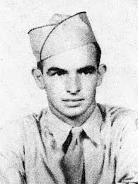 Harry Conner Robison : Private First Class from Texas, World War II Casualty