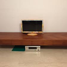 A lot of tv stands elevate the tv too high. Low Tv Console Furniture Home Living Furniture Tv Consoles On Carousell