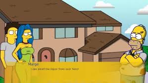 The Simpson Simpvill Part 4 Marge Is Naked and Wet by Loveskysanx - Free  Porn Videos - YouPorn