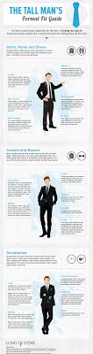 Maybe you would like to learn more about one of these? The Tall Man S Formal Wear Fit Guide Visual Ly