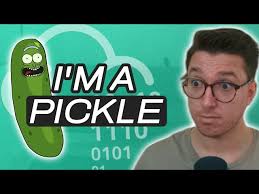 pickle RICK tryhackme writeup