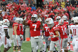 Ohio State Buckeyes Release Depth Chart For Top 15 Matchup