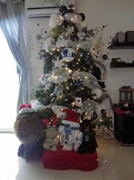 Pino De Star Wars Decoracion De Pinos Navidenos Arboles De Navidad Ideas Arboles De Navidad Tematicos