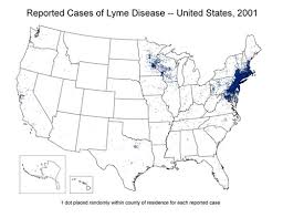 Why Is Cdc Concerned About Lyme Disease Lyme Disease Cdc