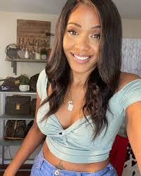 Katina Foster's Instagram, Twitter & Facebook