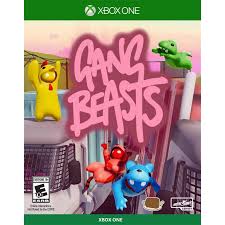 El juego de lucha que todo el mundo puede disfrutar. Gang Beasts Xbox One Xbox One Gamestop