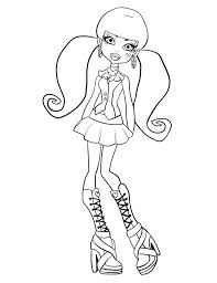Some of the coloring page names are dibujos para colorear monster high, monster high coloring scribblefun, friday the 13th coloring at, desenhos de monster high baby para colorir coloring city, monster high mermaid coloring at, monster high s that are shocking randall, coloring monster high 1 coloring, monster high. Free Monster High Coloring Pages To Print For Kids