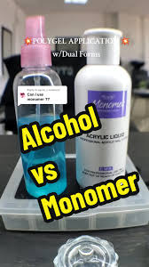 Poly Gel Liquid Nail Slip Solution Nail Alcohol Liquid For Daily Nails Care  - Walmart.Ca