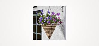Faux outdoor hanging flower baskets. 10 Best Artificial Hanging Baskets Buyer Guide Konservatory