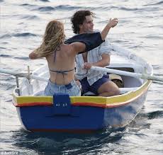 However, the actress is staying mum on the scandal. Inspirational 19 Lily James Mamma Mia Boat Szymon Mccaffrey
