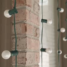 Spoiler Alert Diy Curtain Lights Are Easier Than You Think Yard Envy