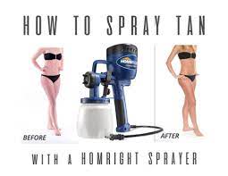 Maybe you would like to learn more about one of these? Diy Spray Tan With A Paint Sprayer All Things Thrifty