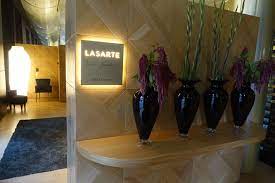 Restaurant lasarte, worthy of the local choice of barcelona michelin 2 star spanish style cuisine, worthy of the michelin star restaurant, the quality is very first class. Review Of Spanish Restaurant Lasarte In Barcelona By Andy Hayler In June 2017