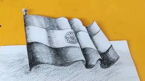 How To Draw National Flag Of India Step By Step For Beginners Indian Flag Pencil Drawing 3d Drawing Youtube Indian national flag 3d drawing।how to make a 3d flag out of paper।indian national drawing 3d. how to draw national flag of india step by step for beginners indian flag pencil drawing 3d drawing