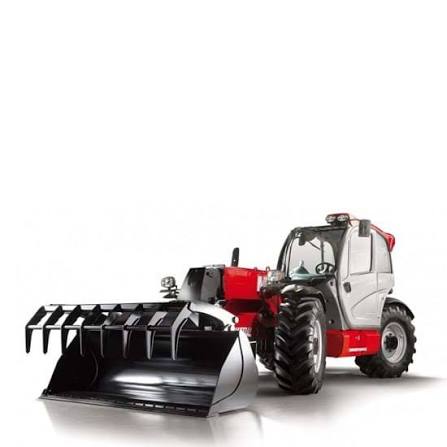 Manitou MLT-840-137-PS Telehandler