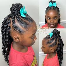 November Love On Instagram Book Large Feed Ins With Box Braids Feedinbraids Kids In 2020 Natural Hairstyles For Kids Little Girl Braid Hairstyles Kids Hairstyles