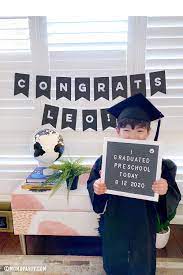 Kids Preschool Graduation Ideas Kindergarten Graduation Party Preschool Graduation Party Kids Graduation