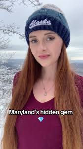 Meadow Mountain Overlook in Garrett County, Maryland. #overlook #hiddengem  #maryland #contentcreator #dogmom #hike #hiking #nature #outdoors #winter  #snow #mountains #traveltok