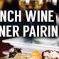 Celebrate France: Happy Bastille Day VIP Wine Pairing Dinner