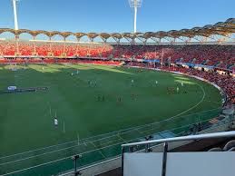 metricon stadium carrara updated 2019 all you need to