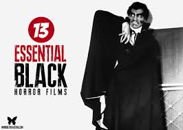 We will preorder your items within 24 hours of when they become available. Horror Noire Guide 13 Essential Black Horror Films Morbidly Beautiful