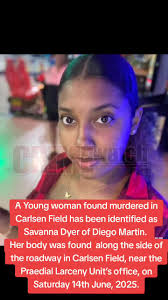 Crystal Ali Death Trinidad Cowen