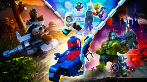 This video shows free roam gameplay in chronopolis with lockjaw.lego marvel super heroes 2 . Lego Marvel Super Heroes 2 Review Gamespot