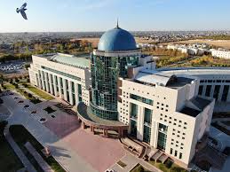 Türkler arasında ilk tarikat kurucusu ve aynı zamanda, yaşadığı dönemde halkın üzerinde derin izler bırakmış olan ilk sufidir. Hoca Ahmet Yesevi Uluslararasi Turk Kazak Universitesi Photos Facebook