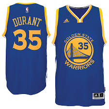 Get all the very best golden state warriors kevin durant jerseys you will find online at store.nba.com. Kevin Durant Golden State Warriors Adidas Road Swingman Jersey Royal
