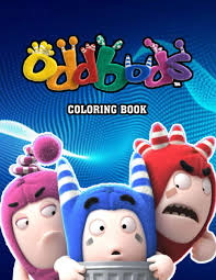 When autocomplete results are available use up and down arrows to review and enter to select. Oddbods Coloring Book Great Coloring Book Gift For Boys Girls Of All Ages Donald Miller 9798689738222 Amazon Com Books