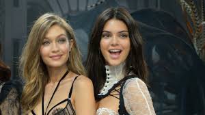 Kendall jenner is walking in the victoria's secret fashion show. Gigi Hadid Und Kendall Jenner Werden Dieses Jahr Wieder Victoria S Secret Engel
