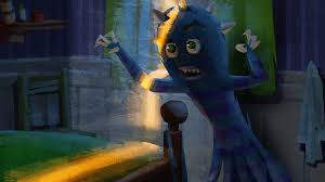 Enjoy the art of monsters university in a gallery featuring 60+ concept art from peter chan, shelly wan, chris sasaki, ricky nierva, robert kondo & more… William Chen Monster University Concept Art Doodle