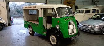 Image result for Cream 1957 Morris