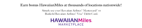 Never the less, should you find yourself looking to apply for this card please scroll down and utilize our application guide to ensure the process is completed swiftly. Introducing The Hawaiian Airlines Marketplace Mobile App
