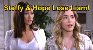 Ridge and his beloved brooke logan (katherine kelly lang) are blissfully. The Bold And The Beautiful Spoilers Steffy Hope Face Life Without Liam Rivals Brought Together To Plan Future Celeb Dirty Laundry