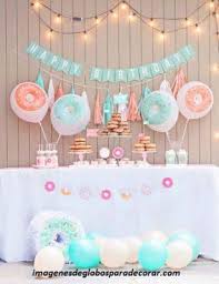 4 Imagenes Con Decoracion Para Fiestas Infantiles Sencillas Paperblog