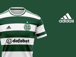Check out our celtic fc jersey selection for the very best in unique or custom, handmade pieces from our men's clothing shops. Celtic New Kit Leaked As Five Year Adidas Shirt Deal Is Announced Daily Star