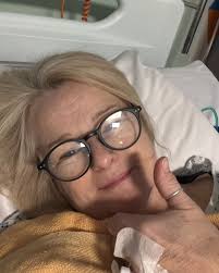 Thanks everyone for all of your comments about me staying with  @cakeinternationalofficial as Resident Artist, I'm overwhelmed and very  touched! I am currently in hospital following an operation, I love seeing  all