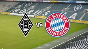 Es geht endlich wieder los: 2019 12 07 Borussia M Gladbach Vs Bayern Munich Bundesliga Bayernforum Com