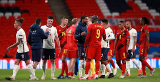 In de defensie is het glas halfleeg voor mij. Ongemotiveerde Rode Duivels Tegen England Ze Zijn Blijven Sloffen Voetbalprimeur Be