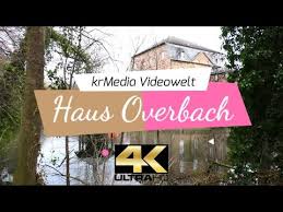 Haus overbach liegt in mitten der rurauen bei jülich. 4k Haus Overbach Julich Barmen Youtube