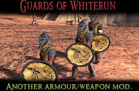 The Silverhand Attacking Jorrvaskr And This Whiterun Guard Is Here Chugging  Mead Lol!!!