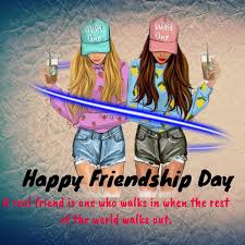 Happy friendship day to you. å¿«ä¹åè°æ¥æ¨ªå¹æ¨¡æ¿ Postermywall