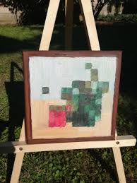 Maybe you would like to learn more about one of these? Canvas Minecraft Paintings In Game Painting Inspired