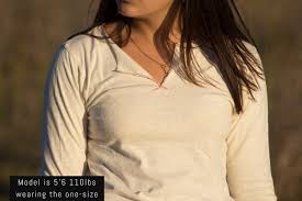 Womens Hemp Long Sleeve T-Shirts - Hemp Clothing | Marcel Hemp | Santa  Barbara CA